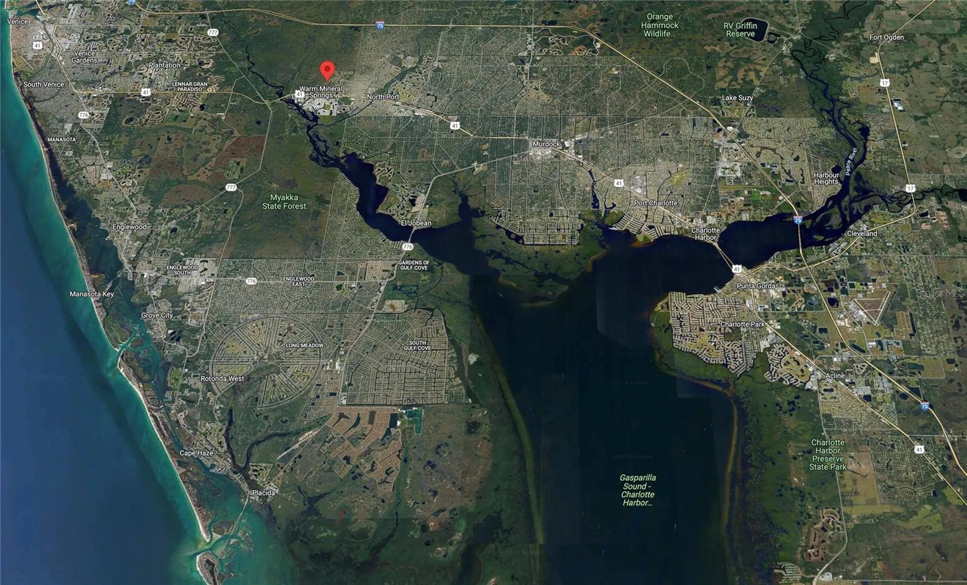 Santa Rosa Street North Port FL 34287