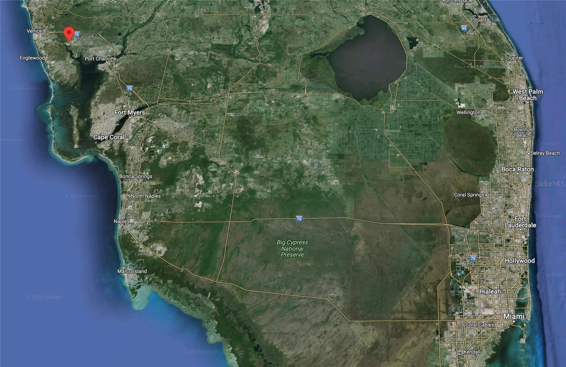 Santa Rosa Street North Port FL 34287