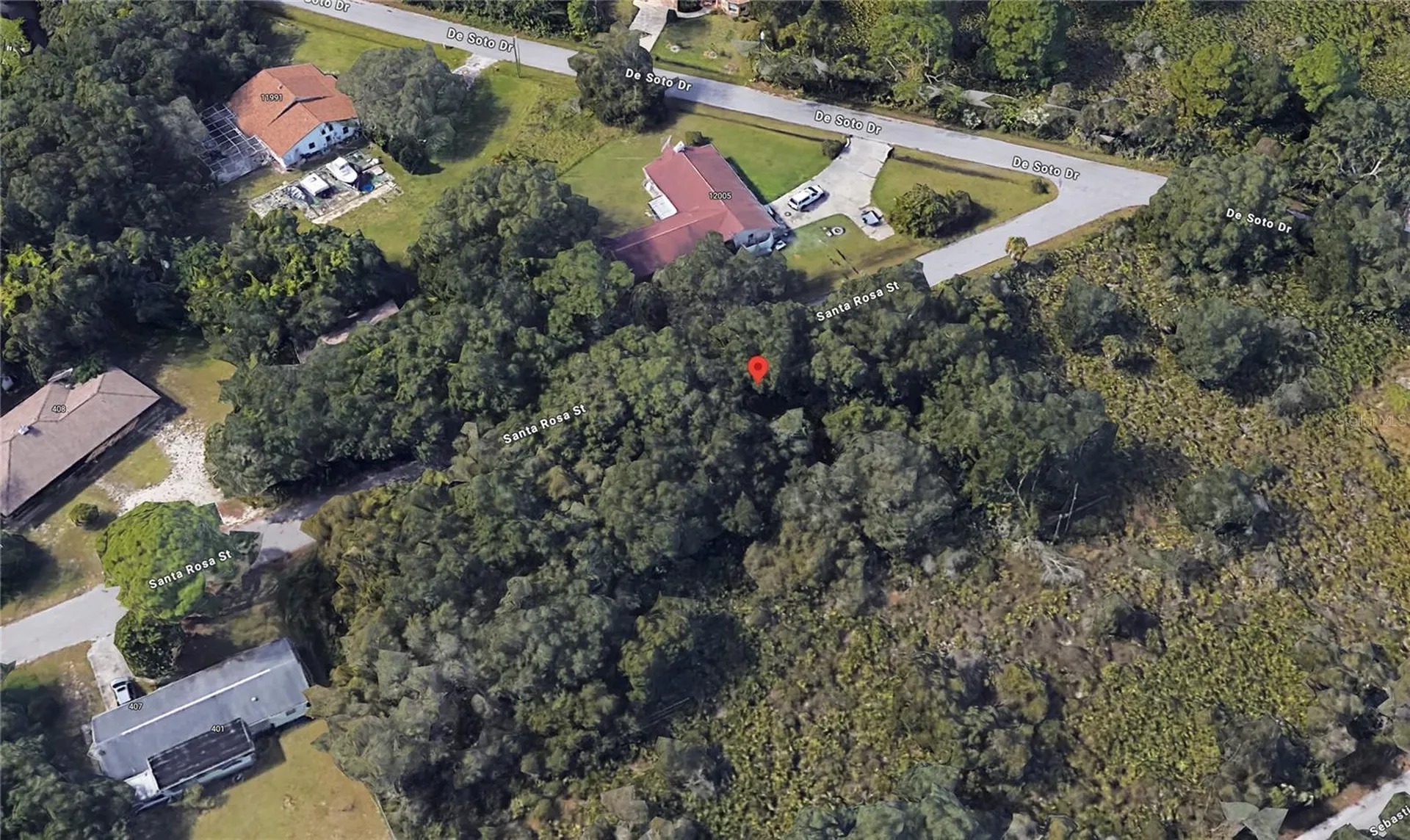 Santa Rosa Street North Port FL 34287