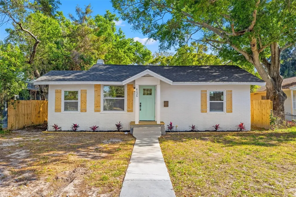 4126 12th Avenue S St Petersburg FL 33711