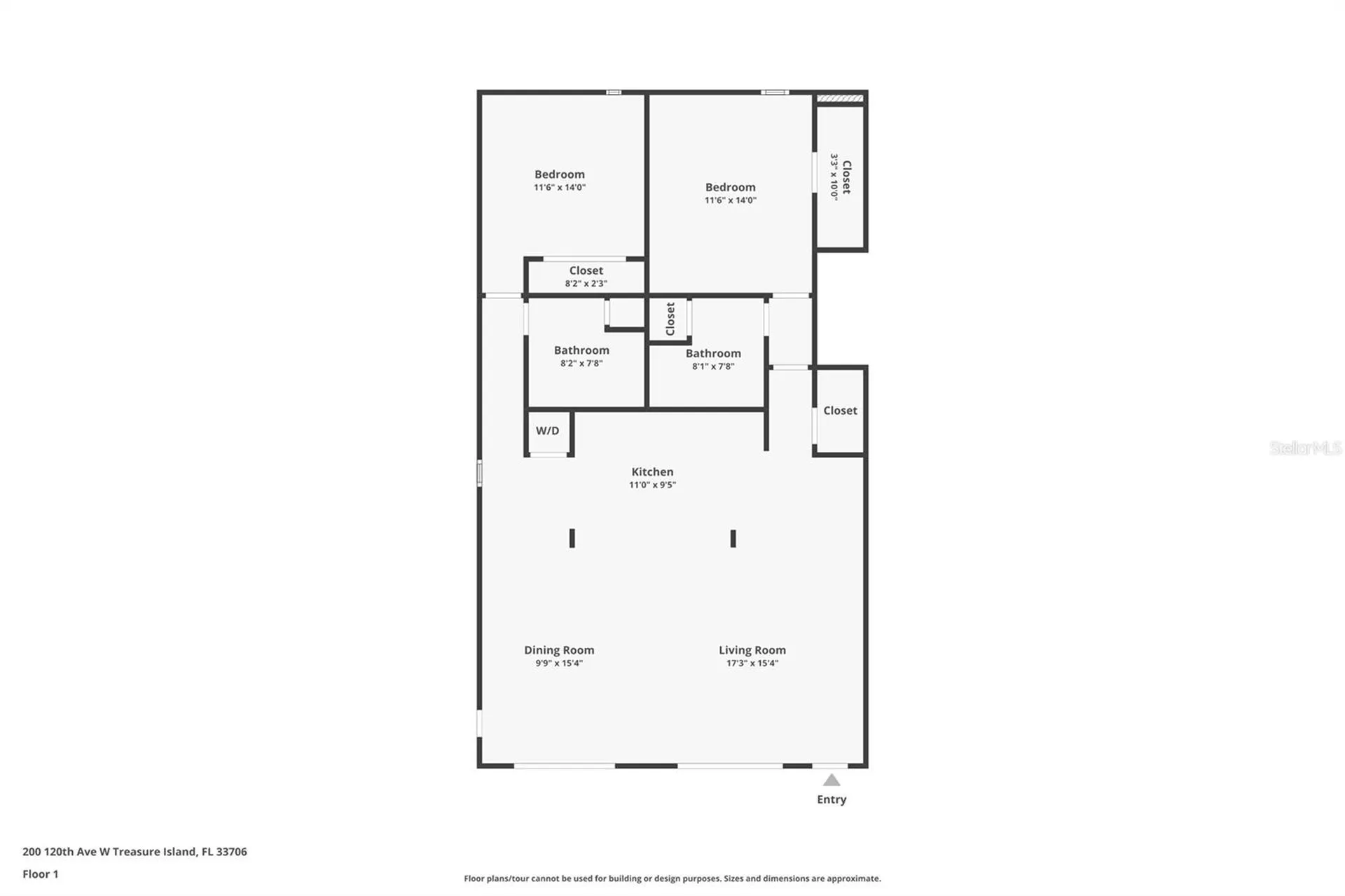 200 120th Avenue W Treasure Island FL 33706