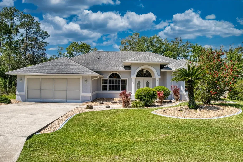 5 Kaffir Lily Place Palm Coast FL 32164