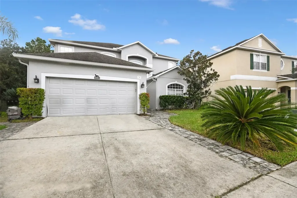 1538 Echo Lake Court Orlando FL 32828