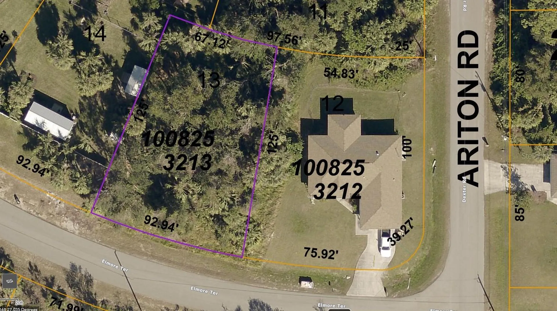 Elmore Terrace North Port FL 34288