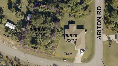 Elmore Terrace North Port FL 34288