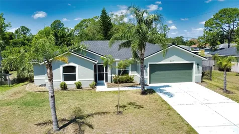 2231 Dongola Street North Port FL 34291