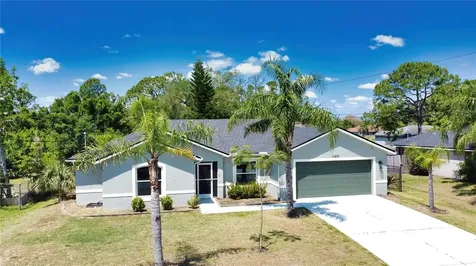 2231 Dongola Street North Port FL 34291