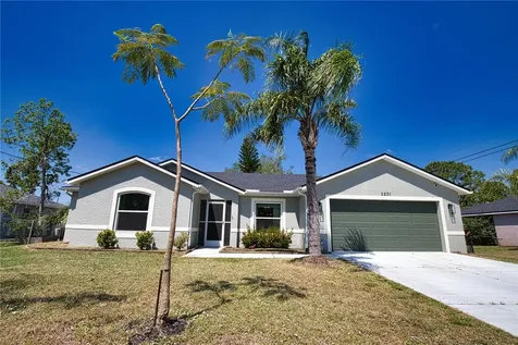 2231 Dongola Street North Port FL 34291
