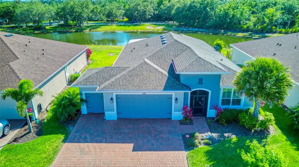 458 Treviso Drive Kissimmee FL 34759