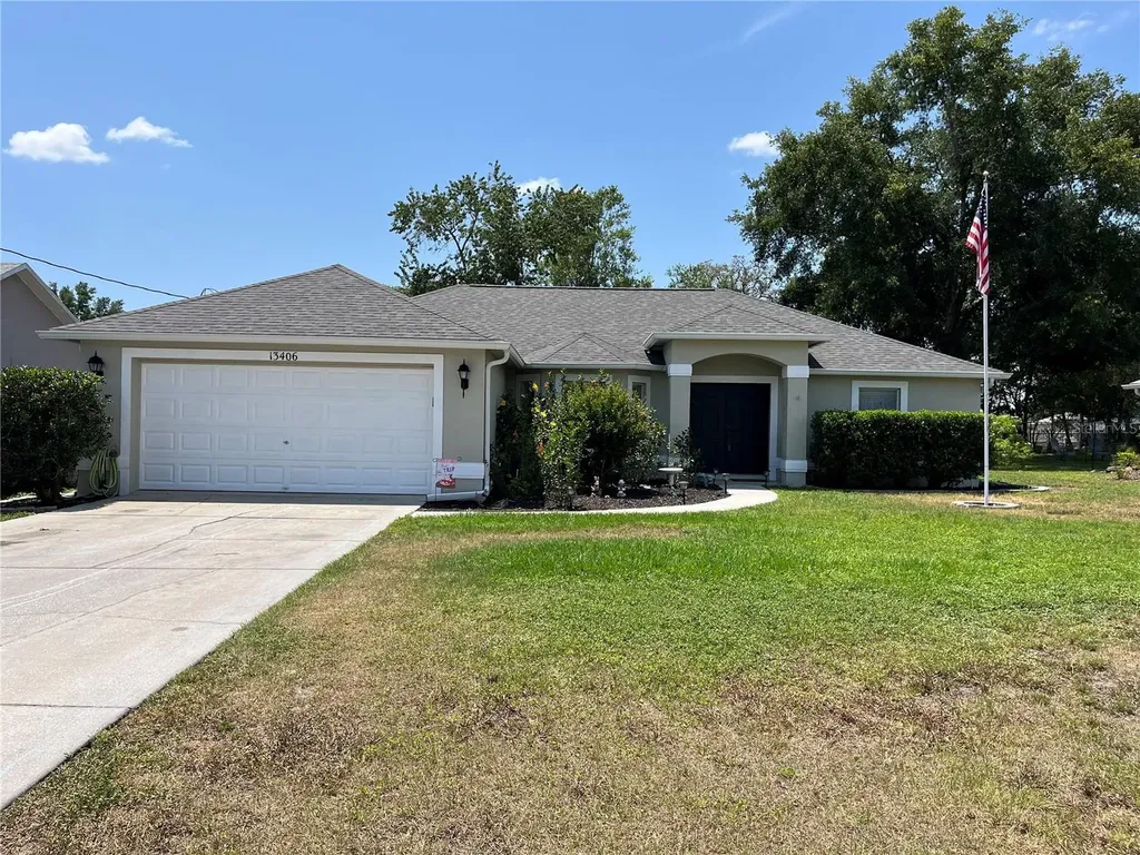 13406 Monterey Street Spring Hill FL 34609
