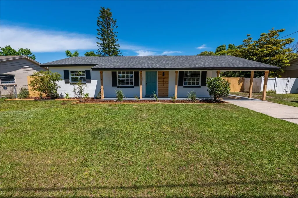 1315 S Oxalis Avenue Orlando FL 32807