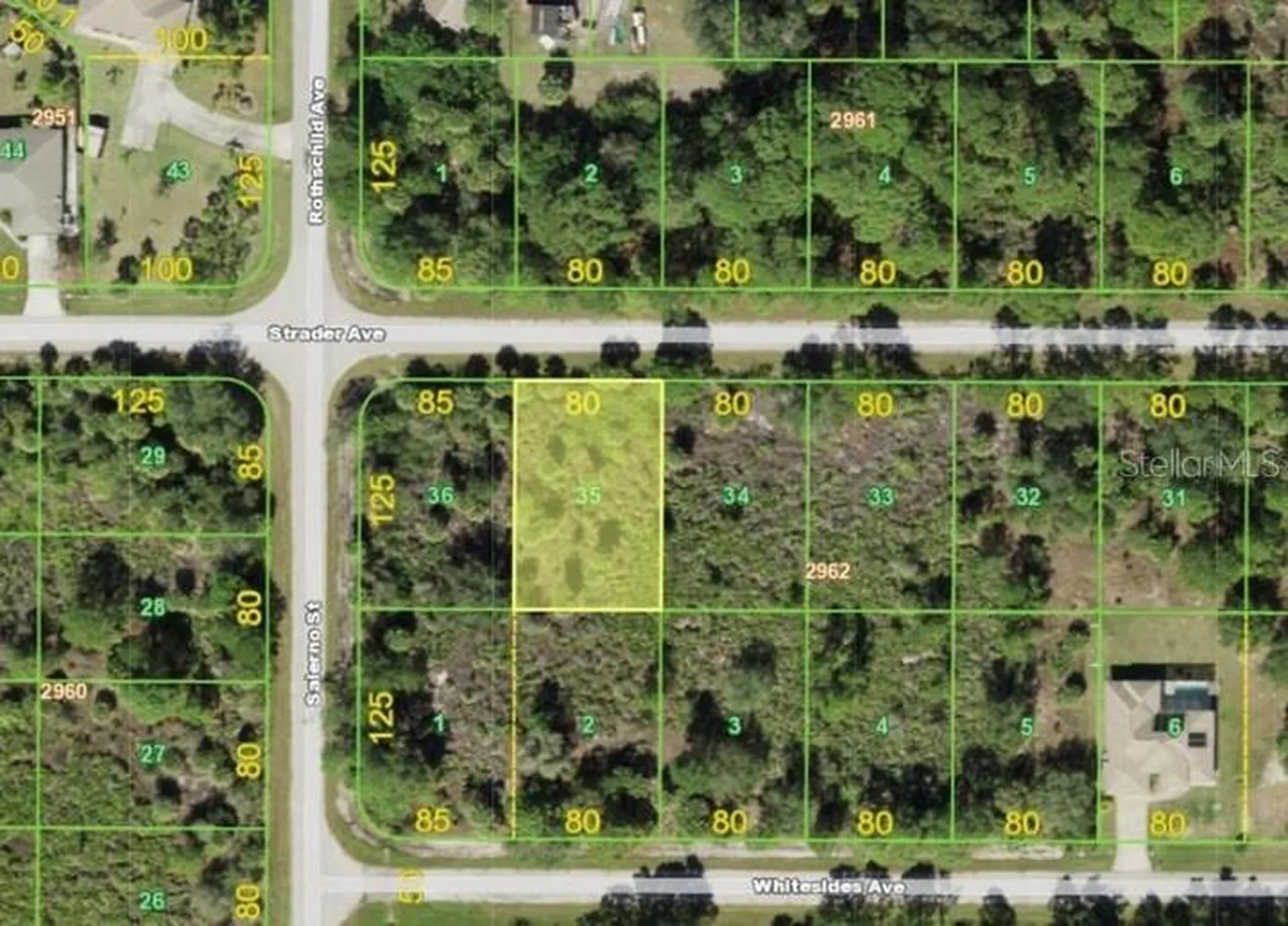 14211 Strader Avenue Port Charlotte FL 33953