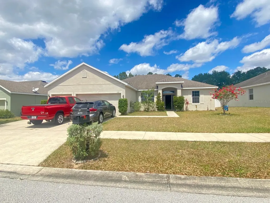 105 Blackstone Creek Road Groveland FL 34736
