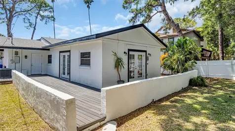 4043 Shore Acres Boulevard NE St Petersburg FL 33703