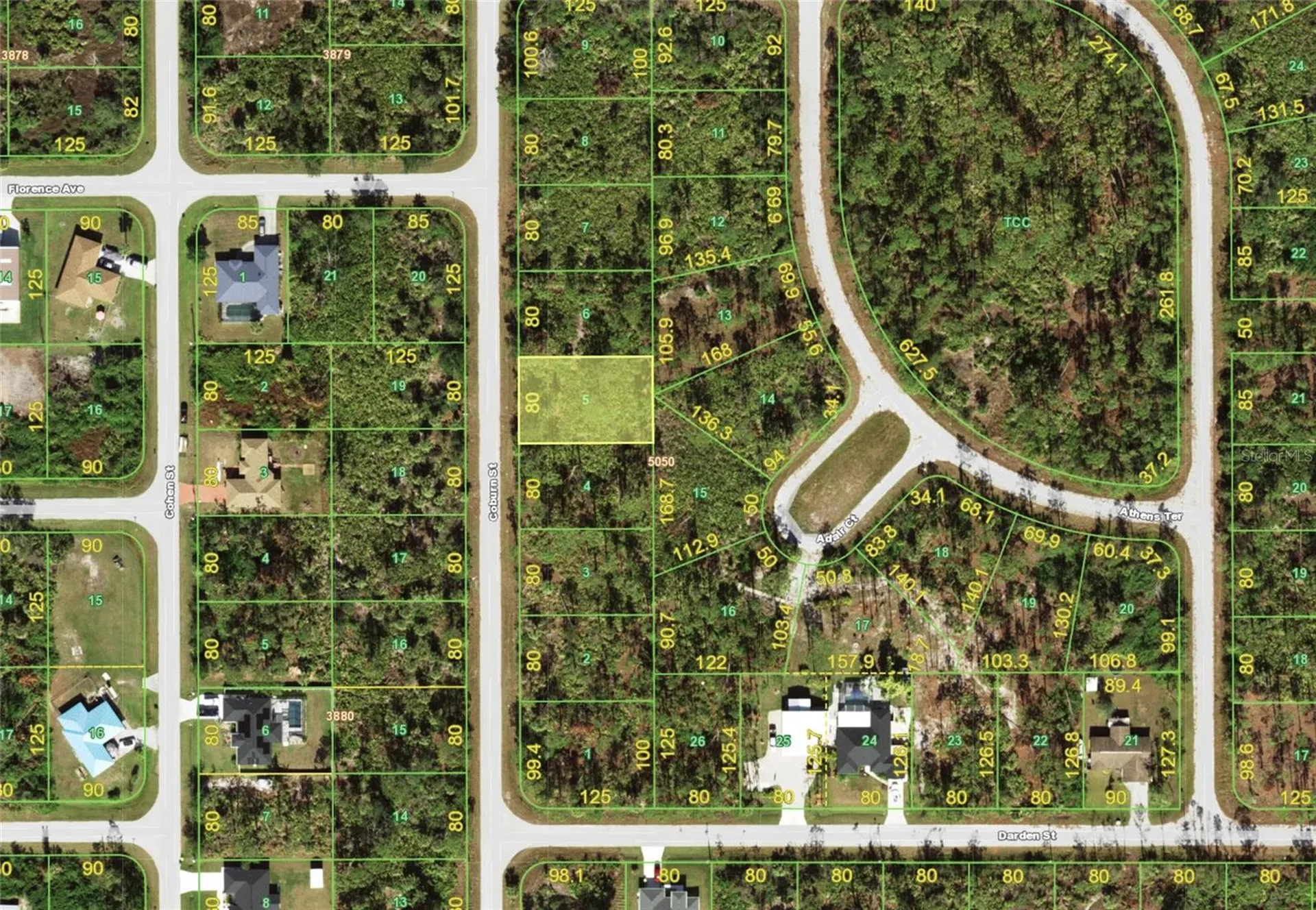 7408 Coburn Street Port Charlotte FL 33981
