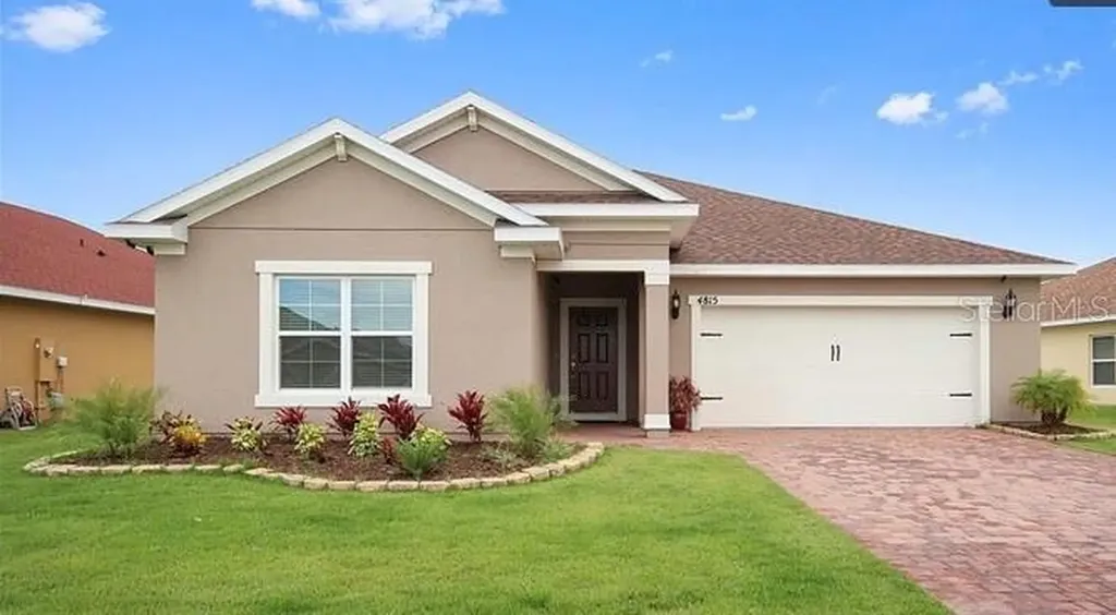 4815 Lake Sheppard Street Kissimmee FL 34758