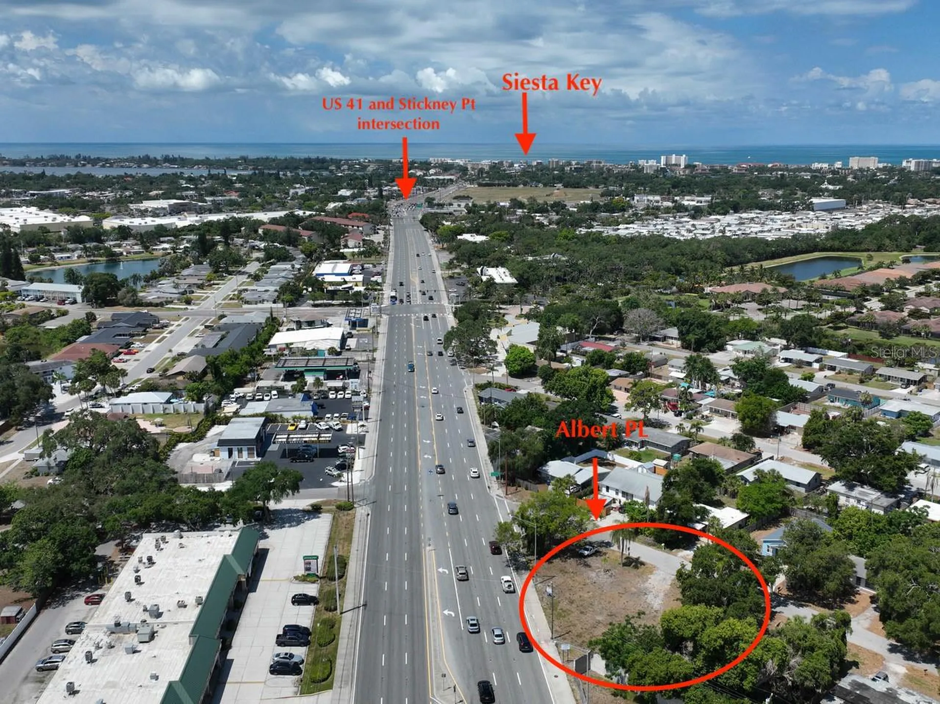 Albert Place Sarasota FL 34231