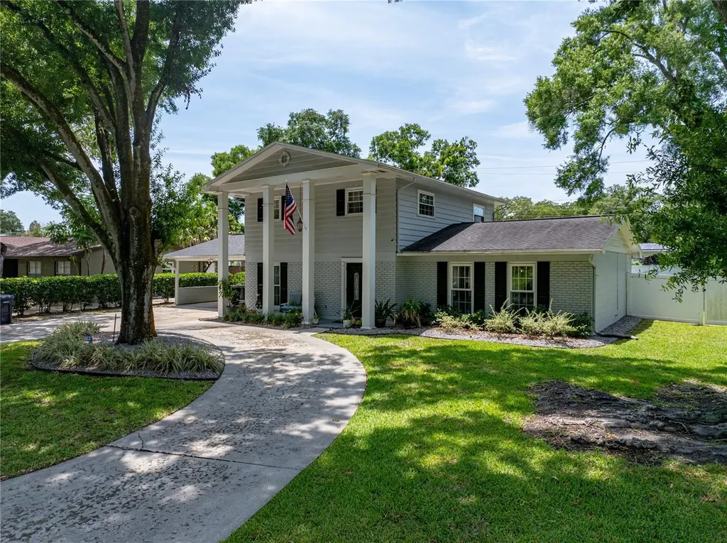 4816 N Shirley Drive Tampa FL 33603