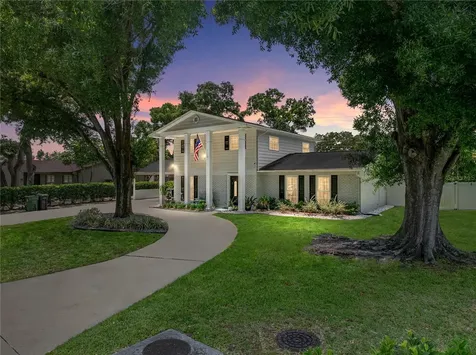 4816 N Shirley Drive Tampa FL 33603