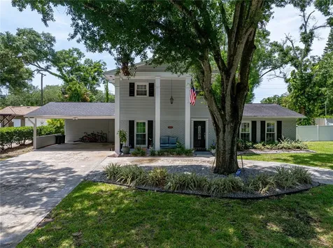 4816 N Shirley Drive Tampa FL 33603