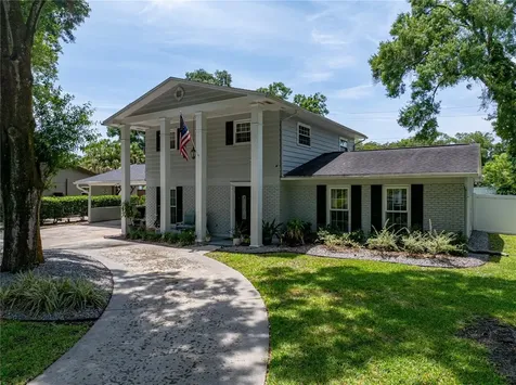 4816 N Shirley Drive Tampa FL 33603
