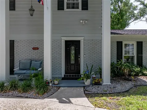 4816 N Shirley Drive Tampa FL 33603