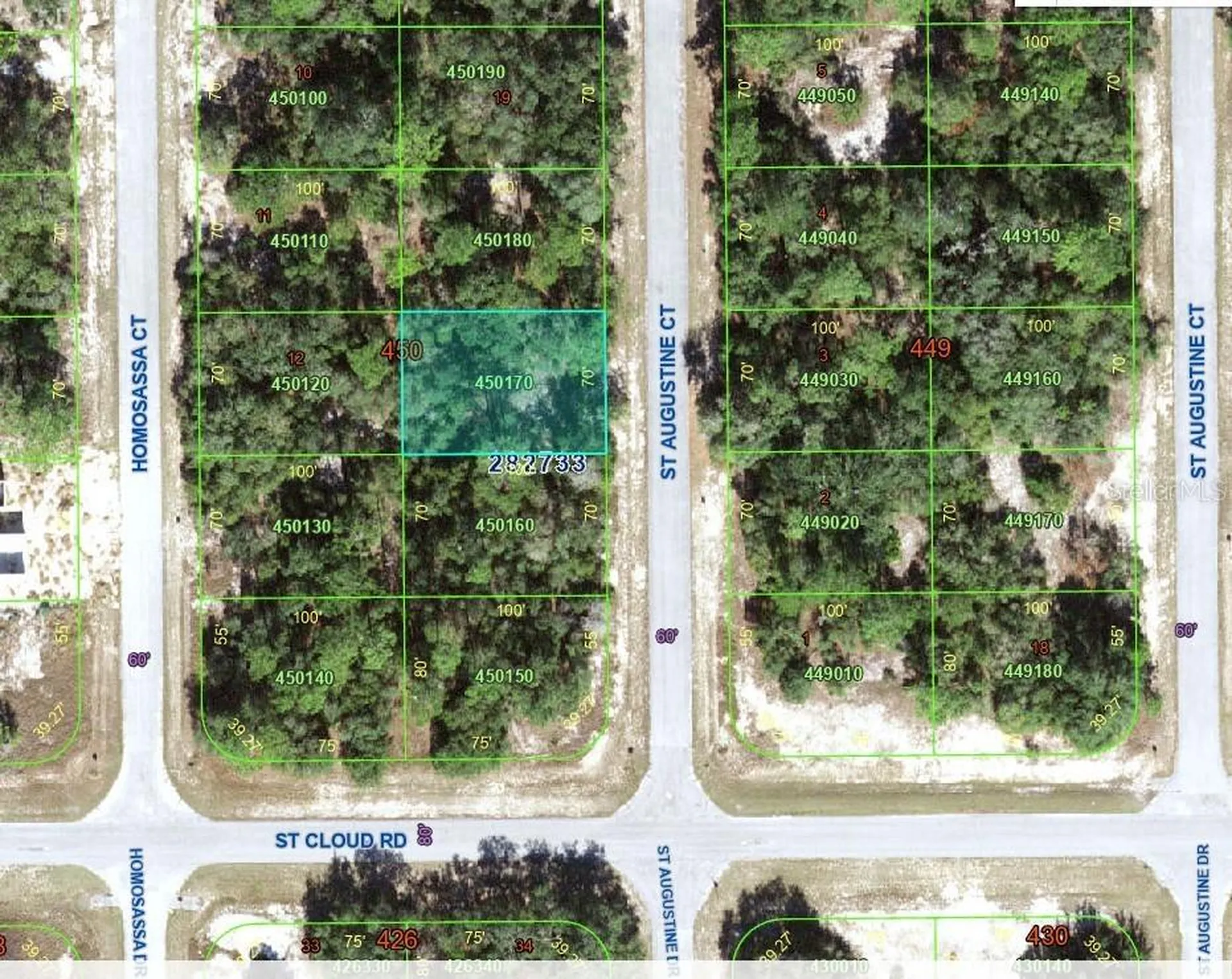 1345 Street Augustine Court Kissimmee FL 34759