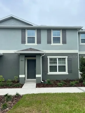 2805 Rotterdam Drive Apopka FL 32703