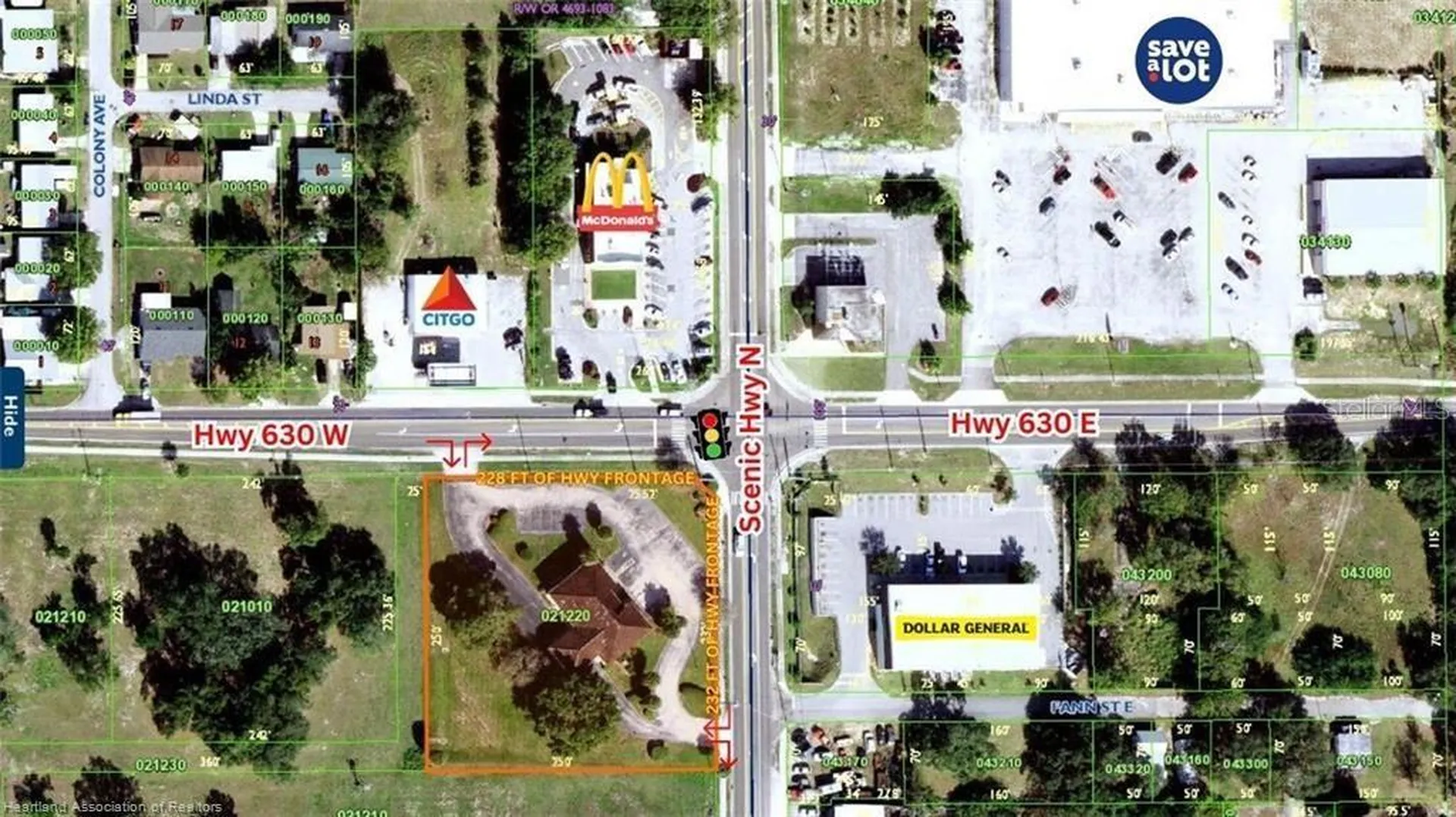 695 N Scenic Highway Frostproof FL 33843