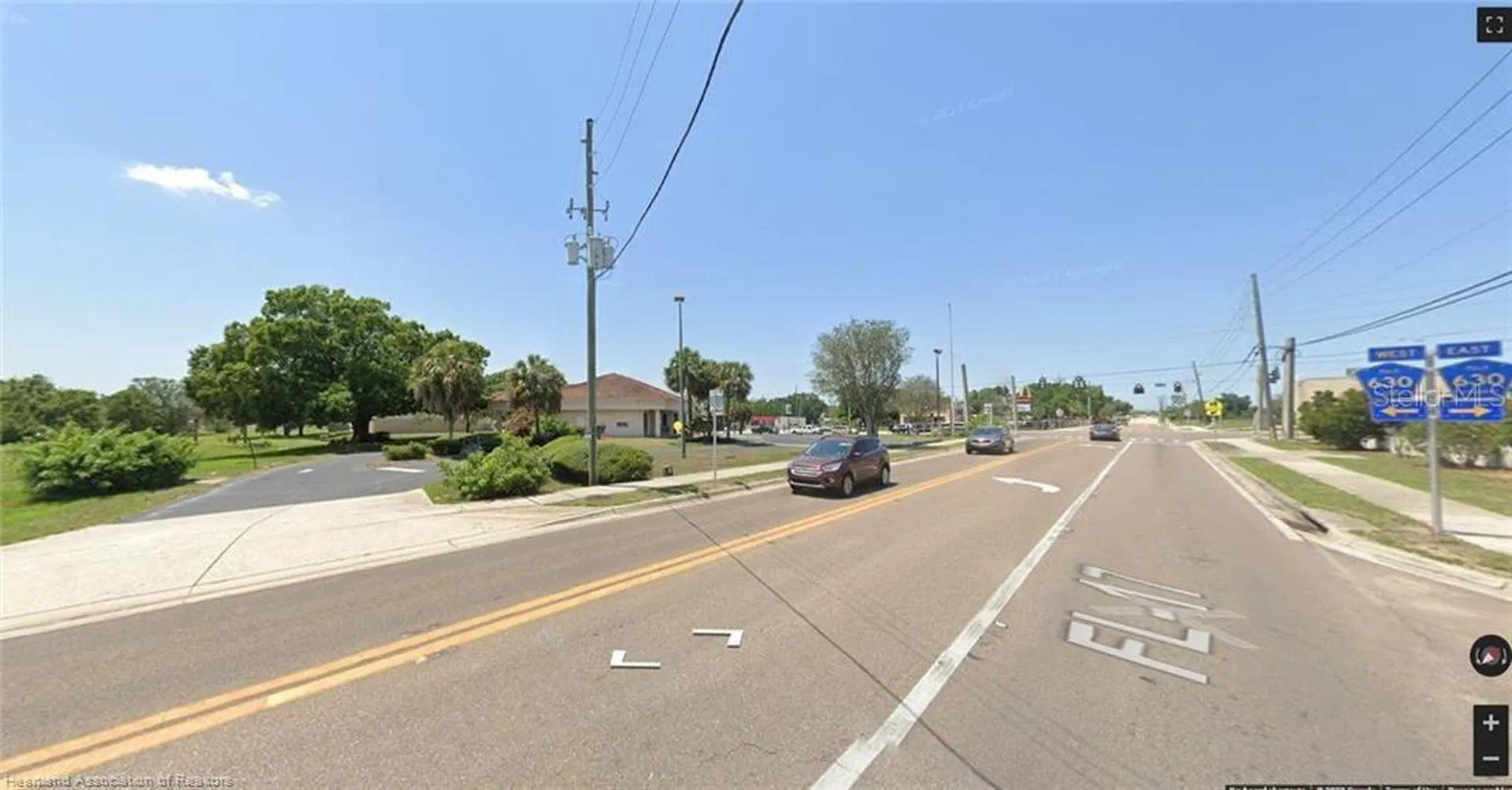 695 N Scenic Highway Frostproof FL 33843