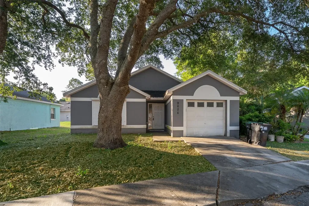 9606 Rivers Bend Court Orlando FL 32825