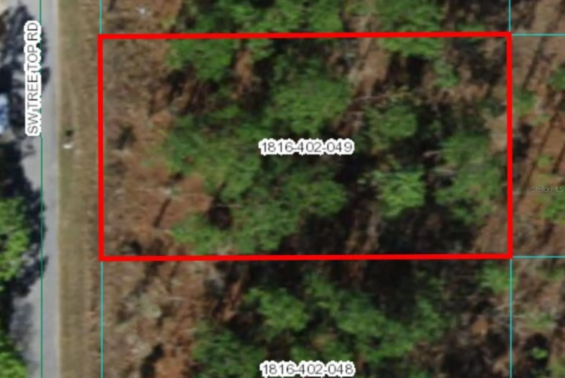 SW Tree Top Road Dunnellon FL 34431