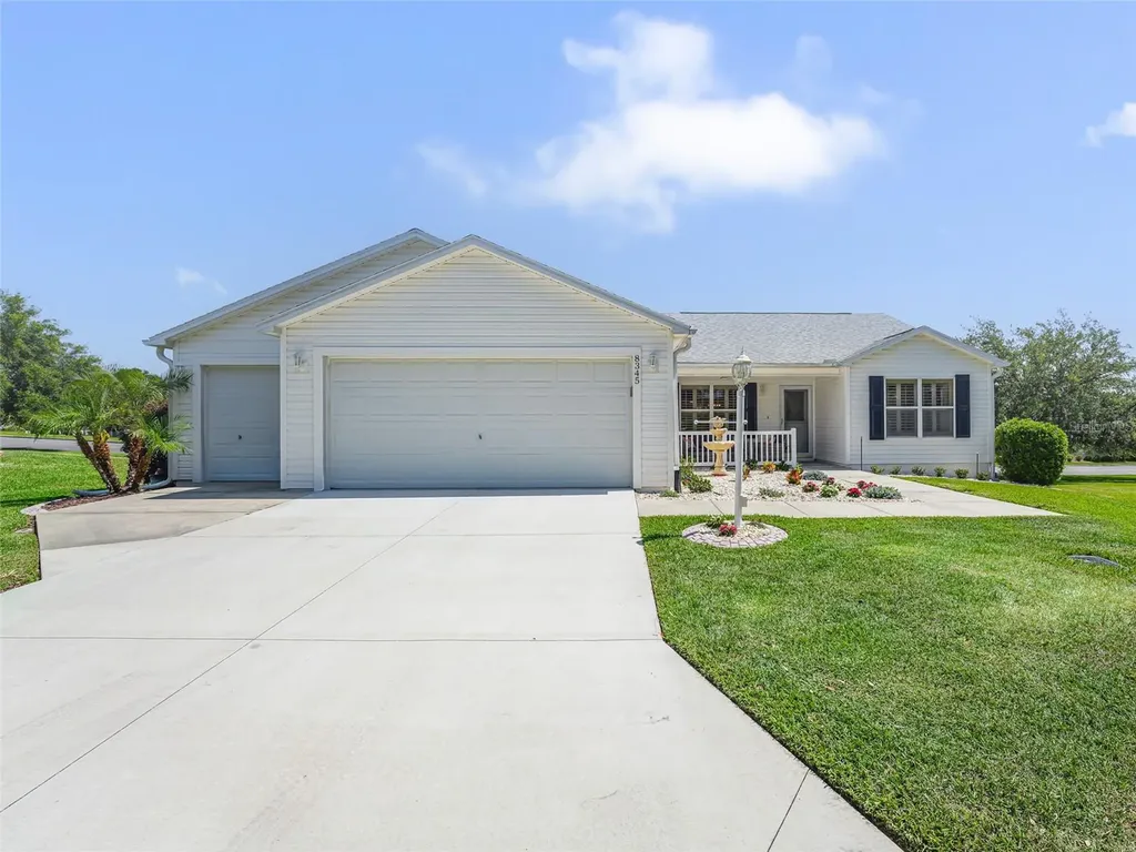 8345 SE 178th Fernbrook Place The Villages FL 32162