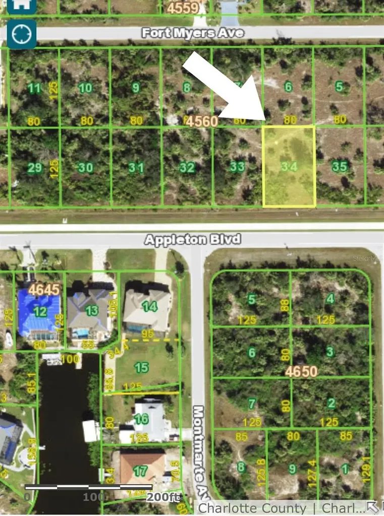 14276 Appleton Boulevard Port Charlotte FL 33981
