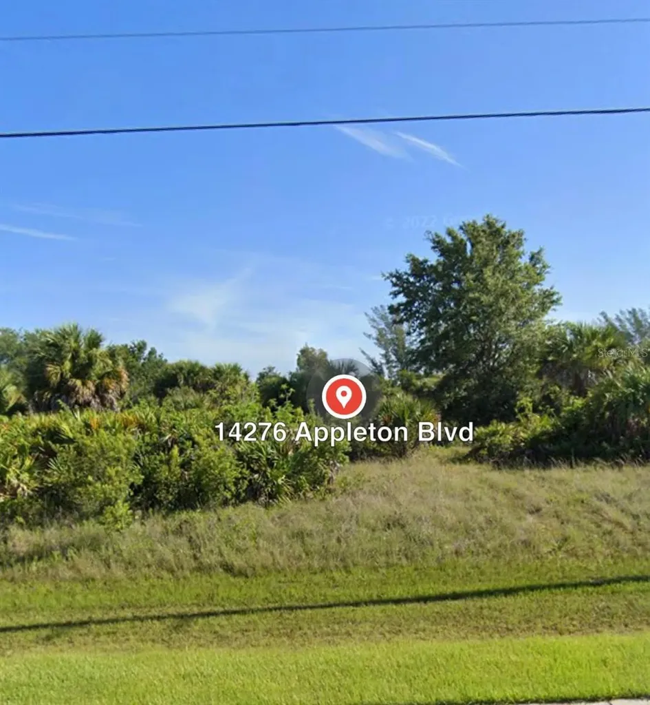 14276 Appleton Boulevard Port Charlotte FL 33981