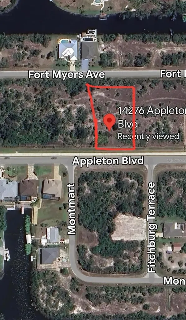 14276 Appleton Boulevard Port Charlotte FL 33981