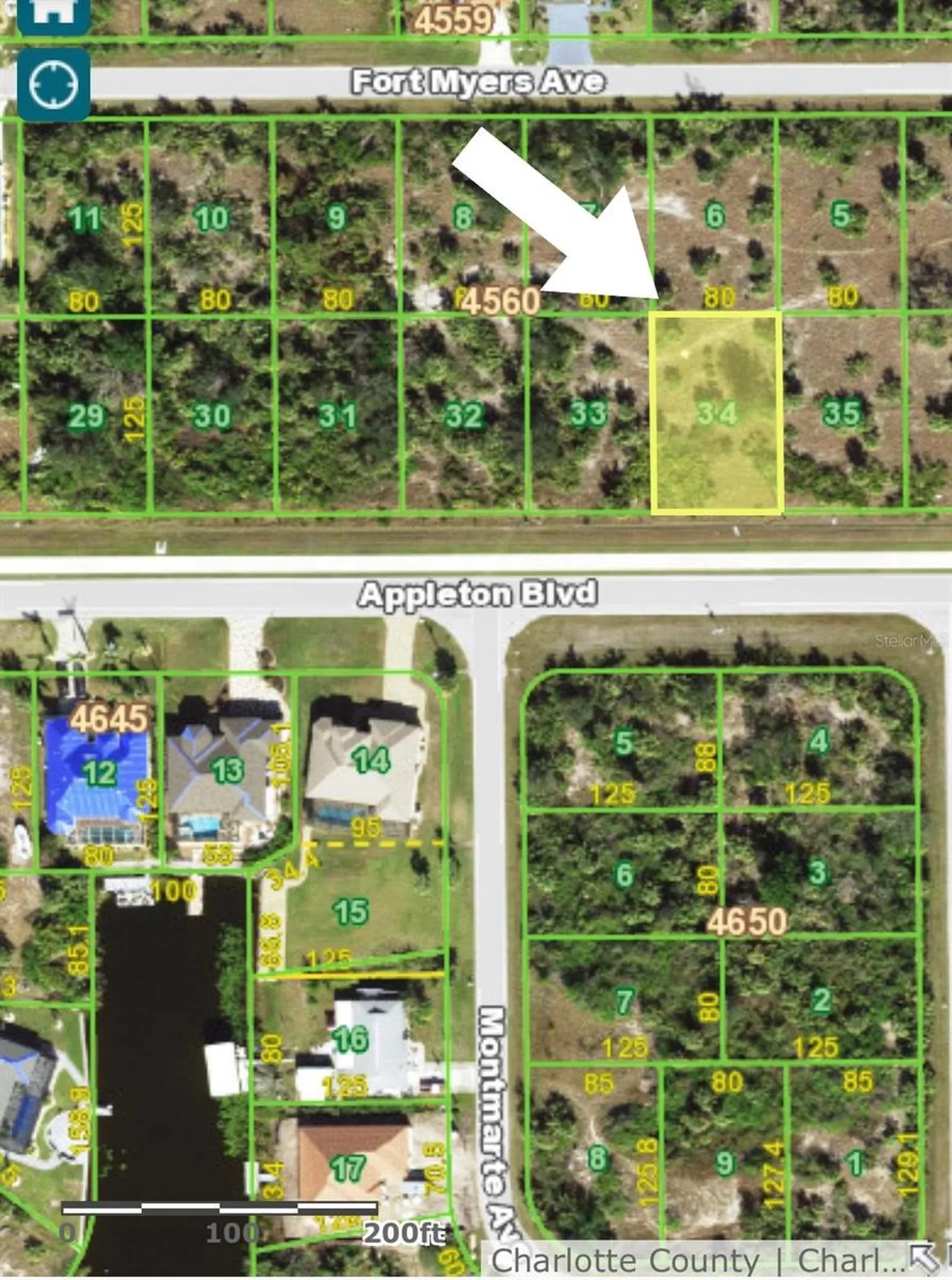 14276 Appleton Boulevard Port Charlotte FL 33981