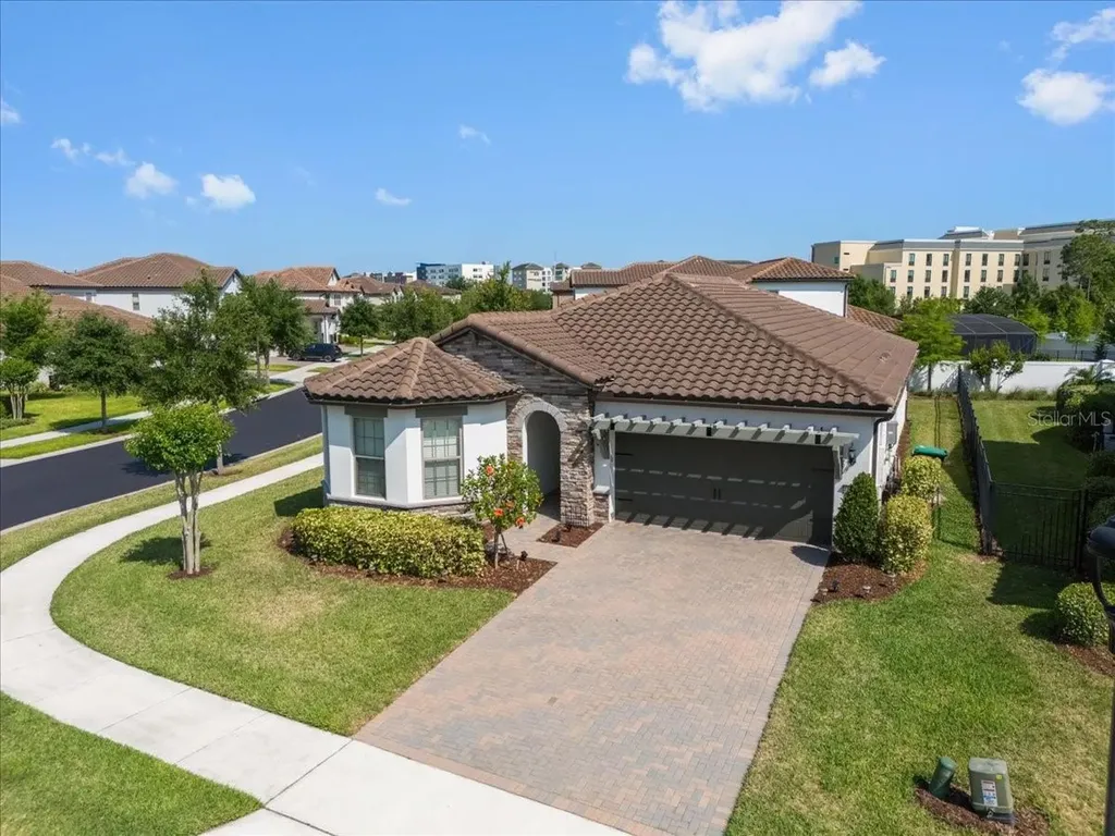 11714 Meadow Grove Circle Orlando FL 32836