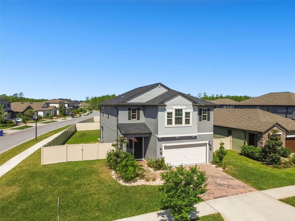 9715 Little Bluestem Drive Land O Lakes FL 34637