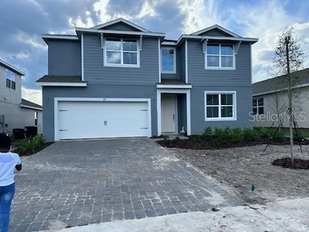 853 Green English Street Apopka FL 32703
