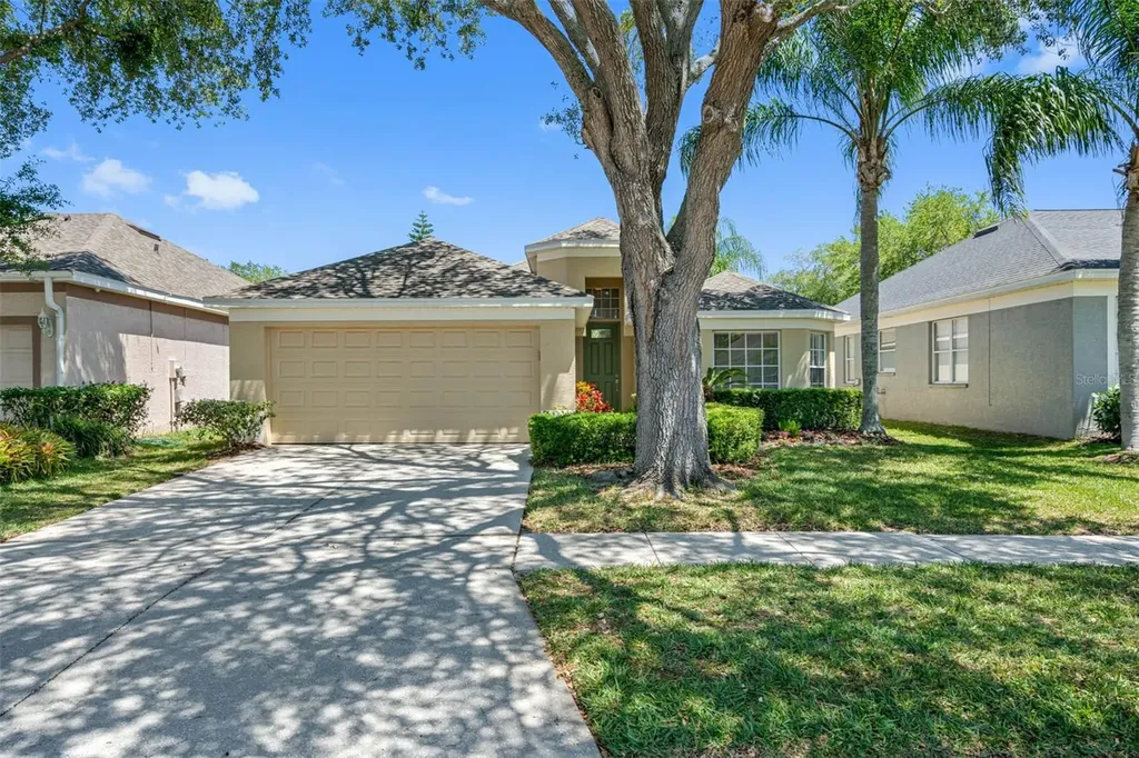 5630 Terrain De Golf Drive Lutz FL 33558