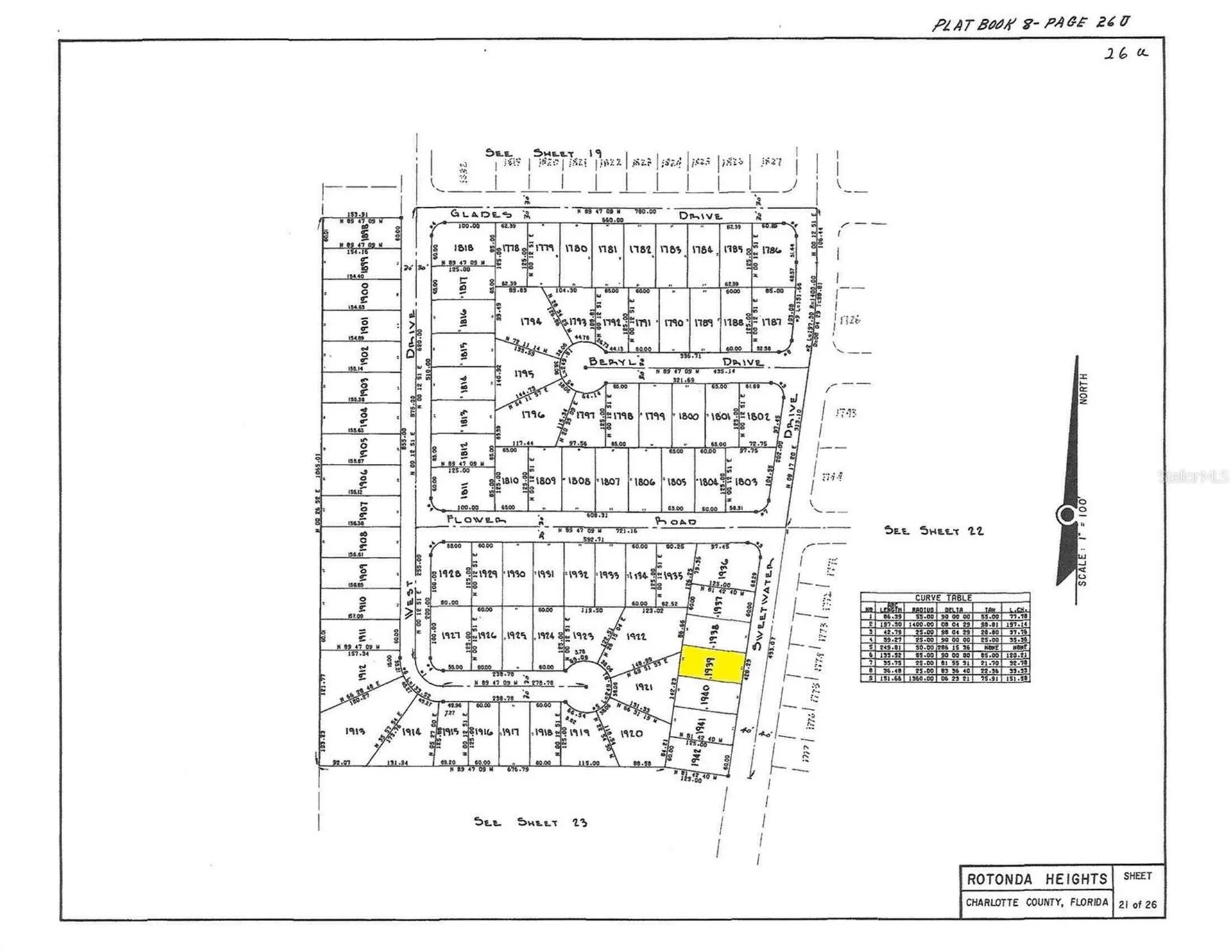 192 Sweetwater Drive Rotonda West FL 33947