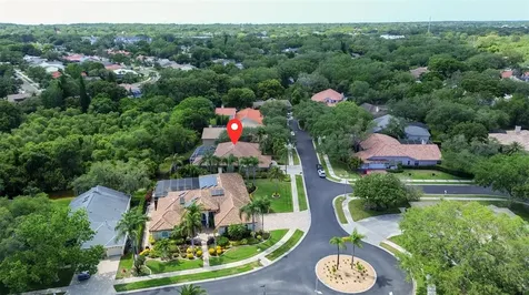 1702 Huntington Court Safety Harbor FL 34695