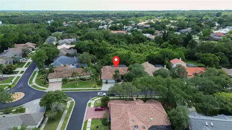 1702 Huntington Court Safety Harbor FL 34695