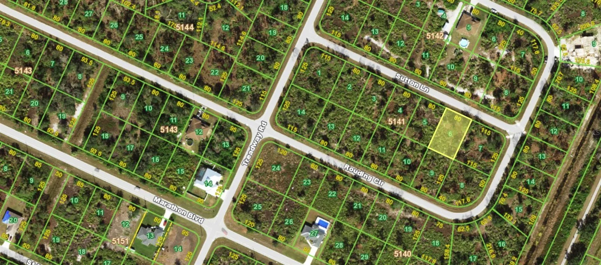 7373 Sutton Lane Port Charlotte FL 33981