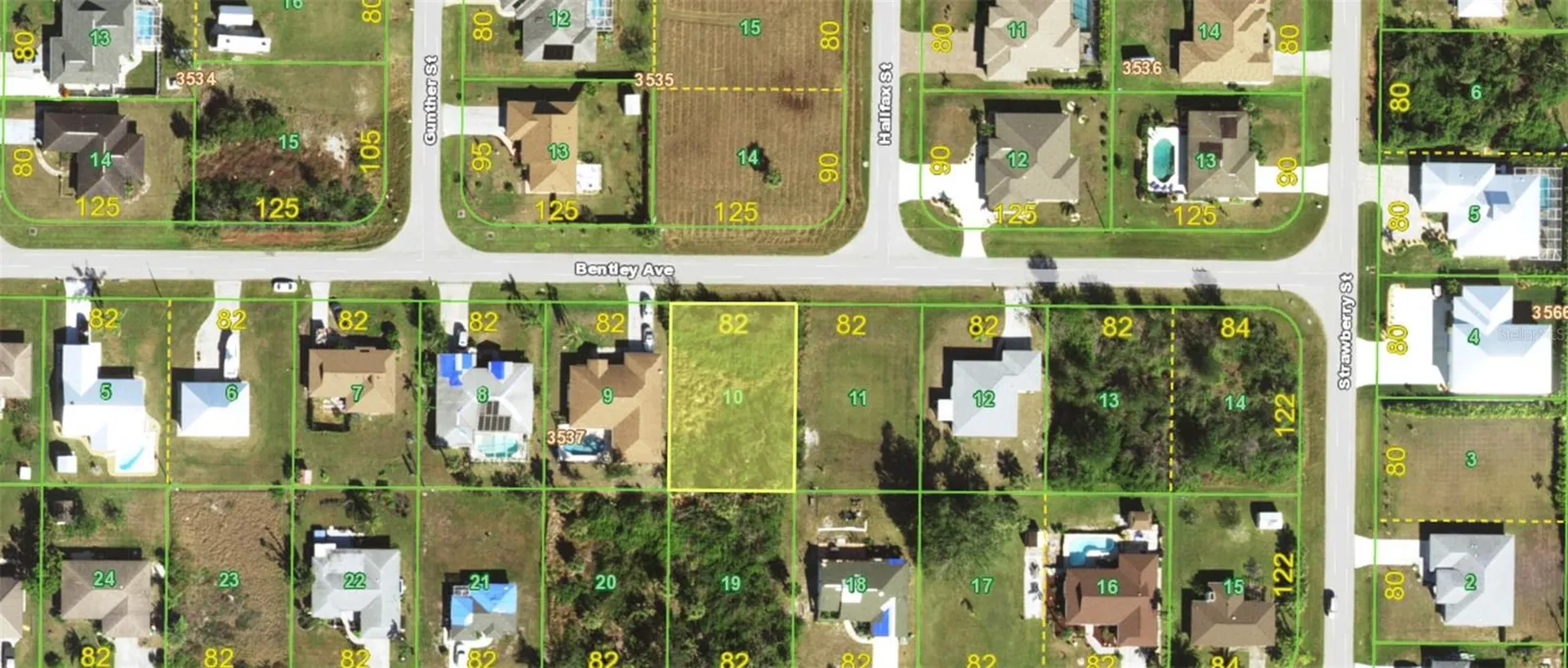 10115 Bentley Avenue Englewood FL 34224