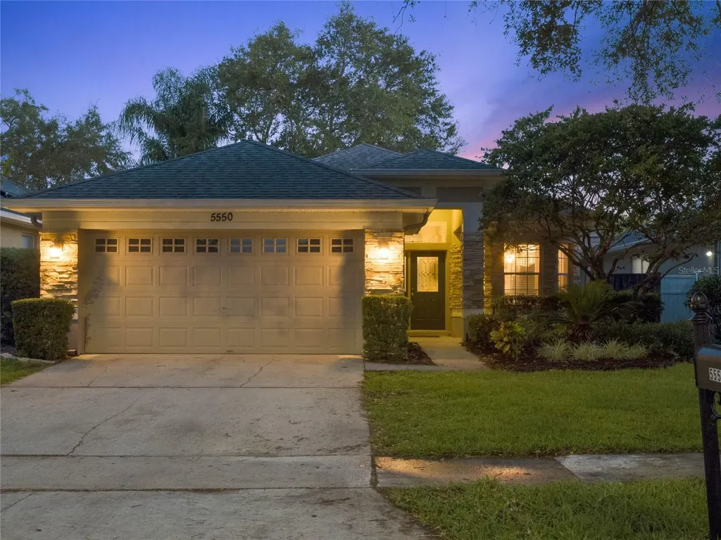 5550 Berwood Drive Orlando FL 32810