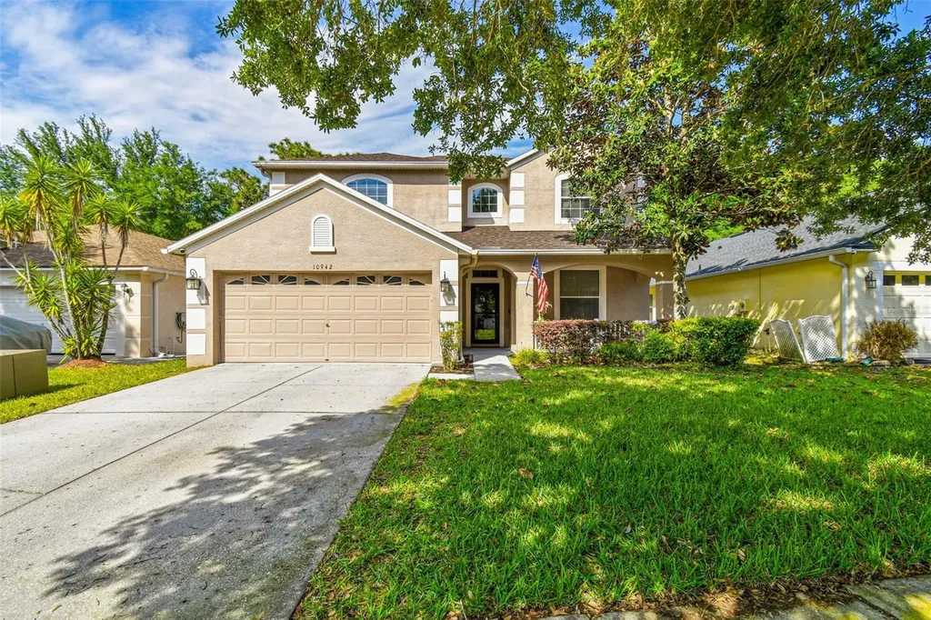 10942 May Apple Court Land O Lakes FL 34638