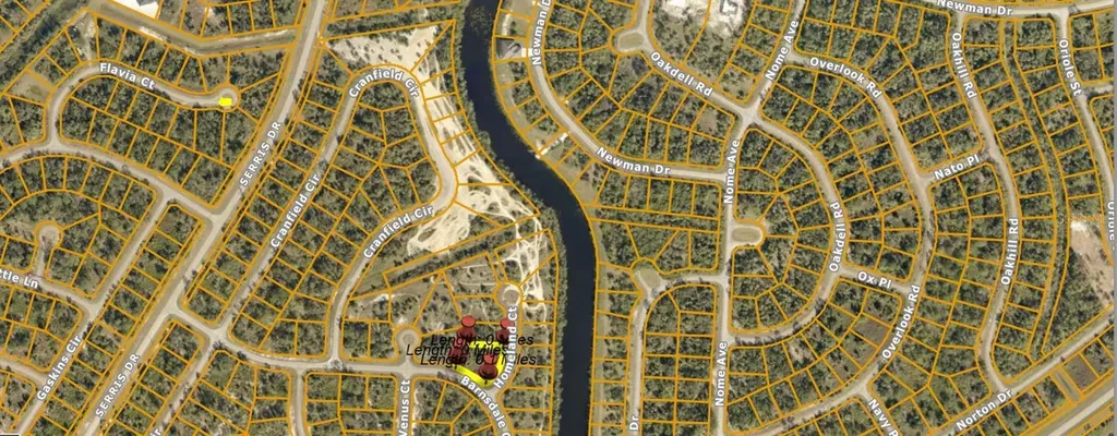 Lot 58 Barnsdale Circle North Port FL 34288