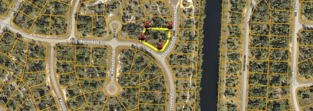 Lot 58 Barnsdale Circle North Port FL 34288
